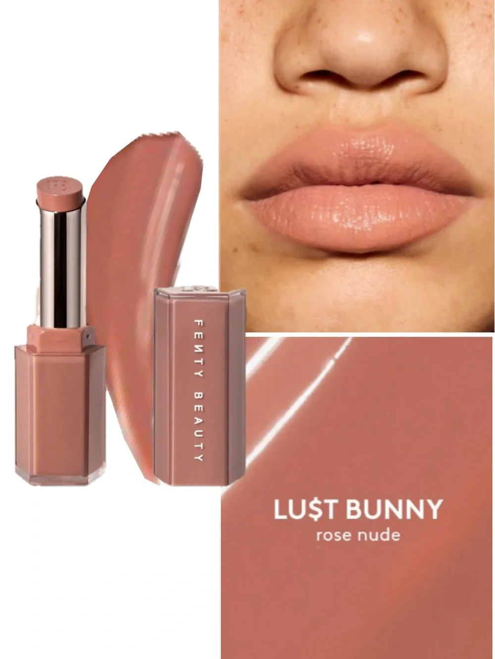 NEW✅Fenty Lu$t Bunny